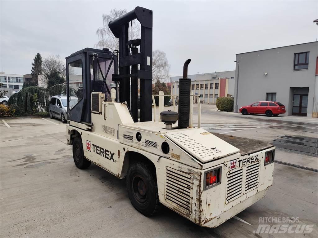Terex Fuchs SF50U 鏟裝機