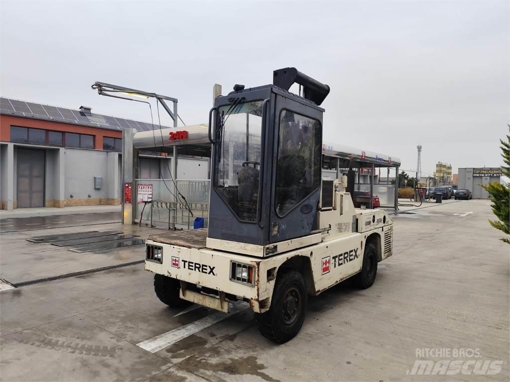 Terex Fuchs SF50U 鏟裝機