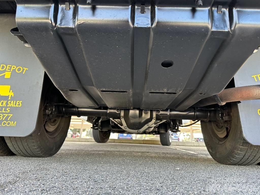 Ford F 350 皮卡.傳統半斗卡車/側卸板