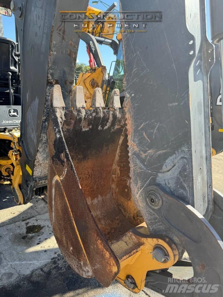 DEERE 310SK 反鏟裝載機