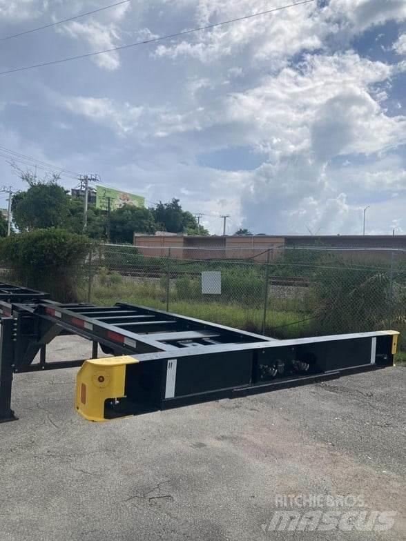 Dorsey CHASSIS 運糧車