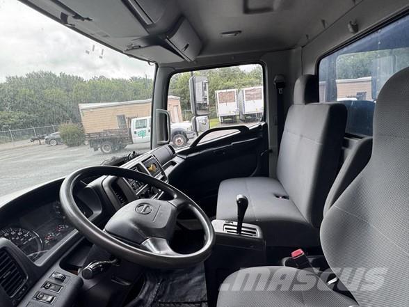 Hino 258 其他
