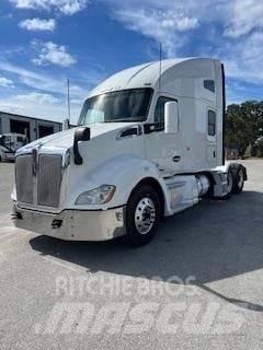 Kenworth T680 曳引機組件