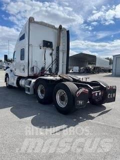 Kenworth T680 曳引機組件