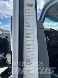 Kenworth T680 曳引機組件