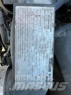 Kenworth T680 曳引機組件
