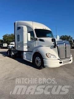 Kenworth T680 曳引機組件
