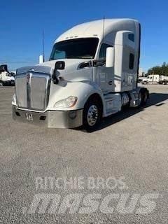 Kenworth T680 曳引機組件