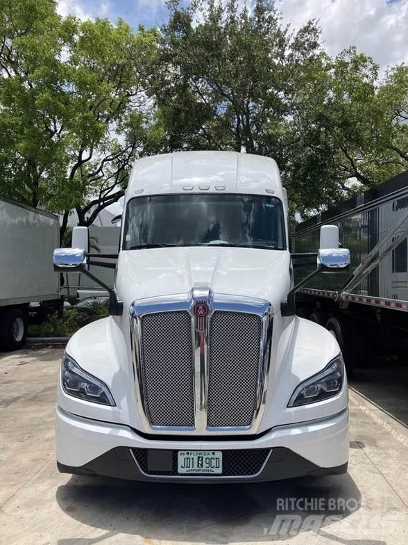 Kenworth T680 曳引機組件