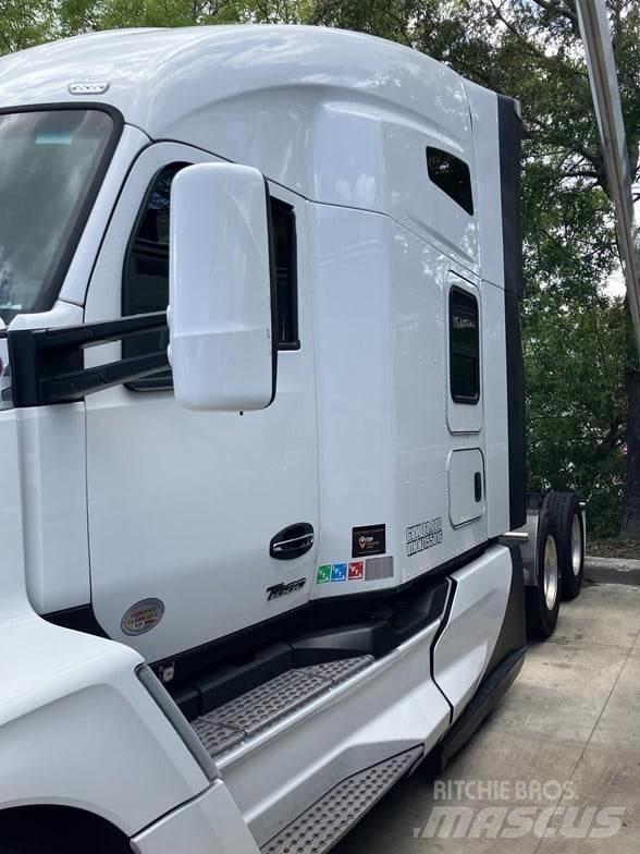 Kenworth T680 曳引機組件