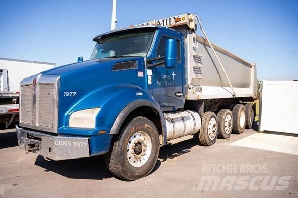 Kenworth T880 傾卸式卡車