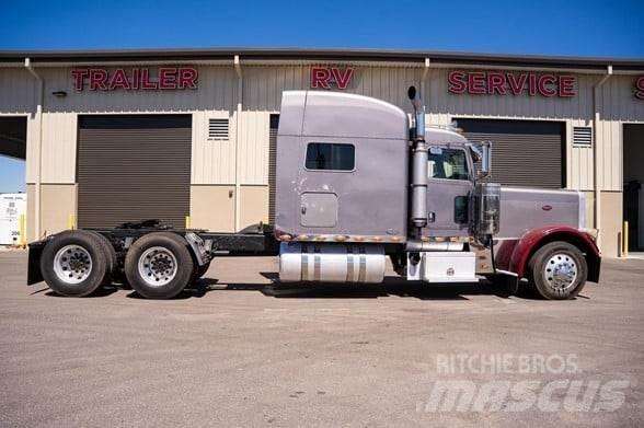 Peterbilt 579 曳引機組件