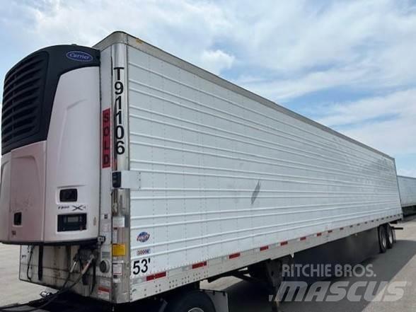 Utility 3000R 控溫式半拖車