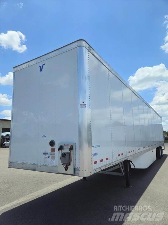 Vanguard VXP 箱體拖車