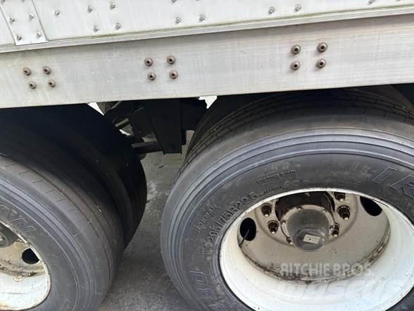 Wabash DRY VAN 箱體拖車