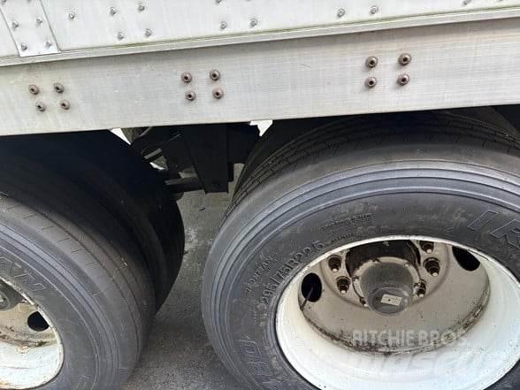 Wabash DRY VAN 箱體拖車
