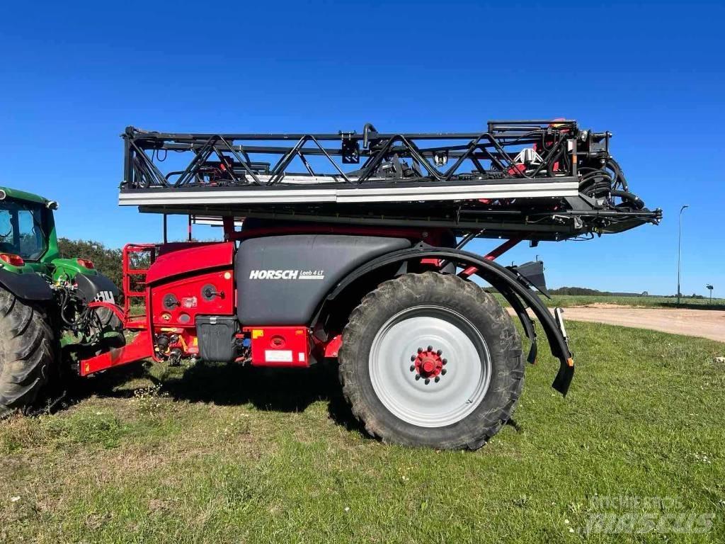 Horsch Leeb 4 LT 牽引式噴霧機