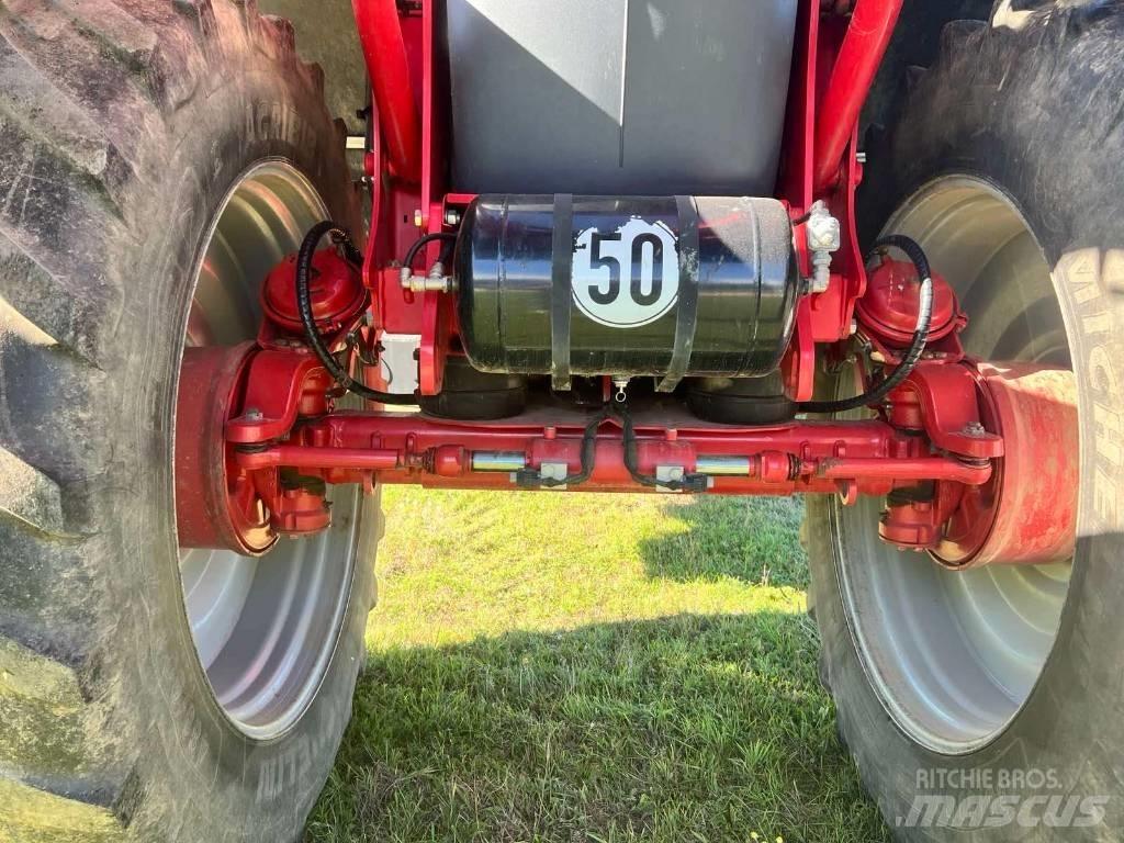 Horsch Leeb 4 LT 牽引式噴霧機