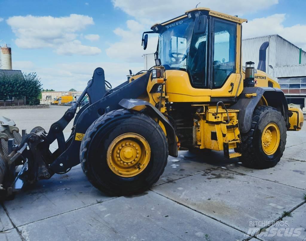 Volvo L70g 輪胎式裝載機