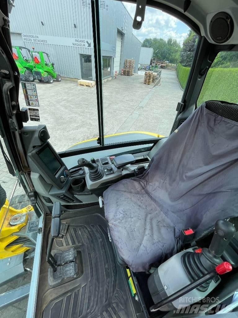 Wacker Neuson ET 42 小型挖土機/掘鑿機<7t(小型挖掘機)