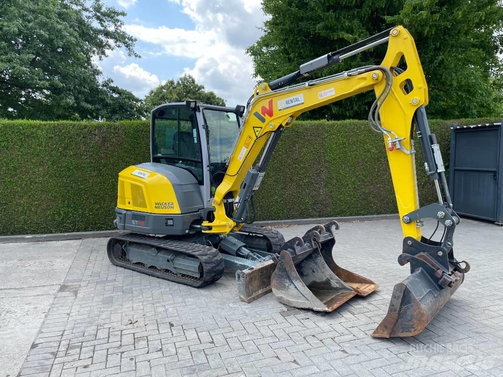 Wacker Neuson ET 42 小型挖土機/掘鑿機<7t(小型挖掘機)