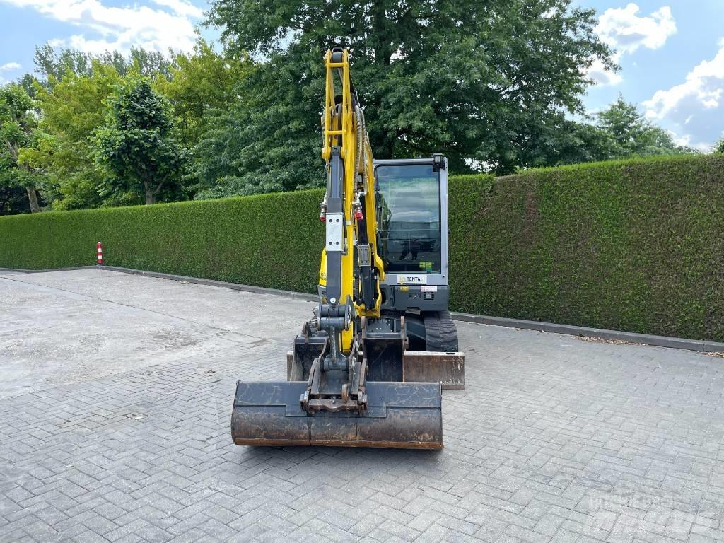 Wacker Neuson ET 42 小型挖土機/掘鑿機<7t(小型挖掘機)
