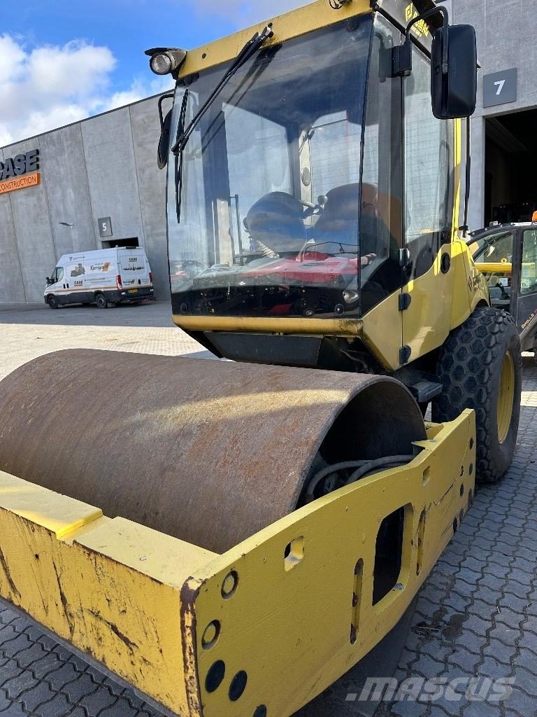 Bomag BW 177 D-5 土壤壓實機
