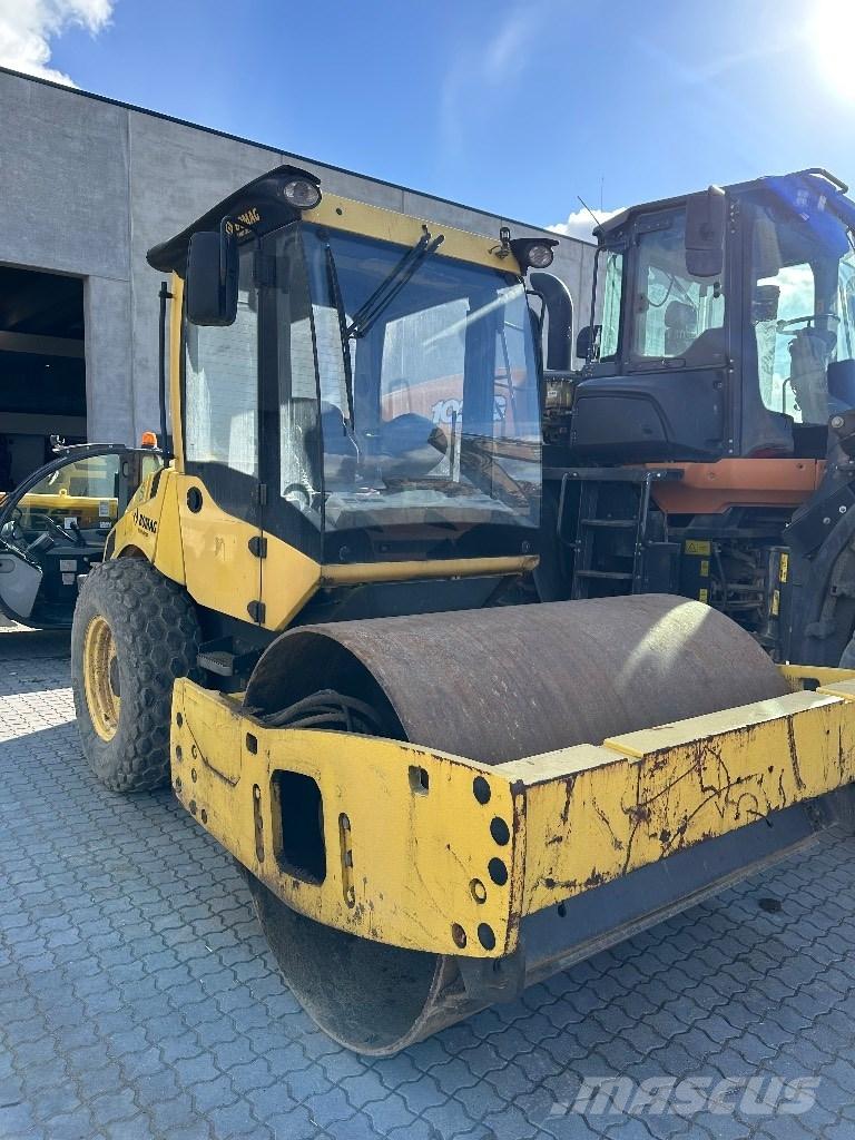 Bomag BW 177 D-5 土壤壓實機