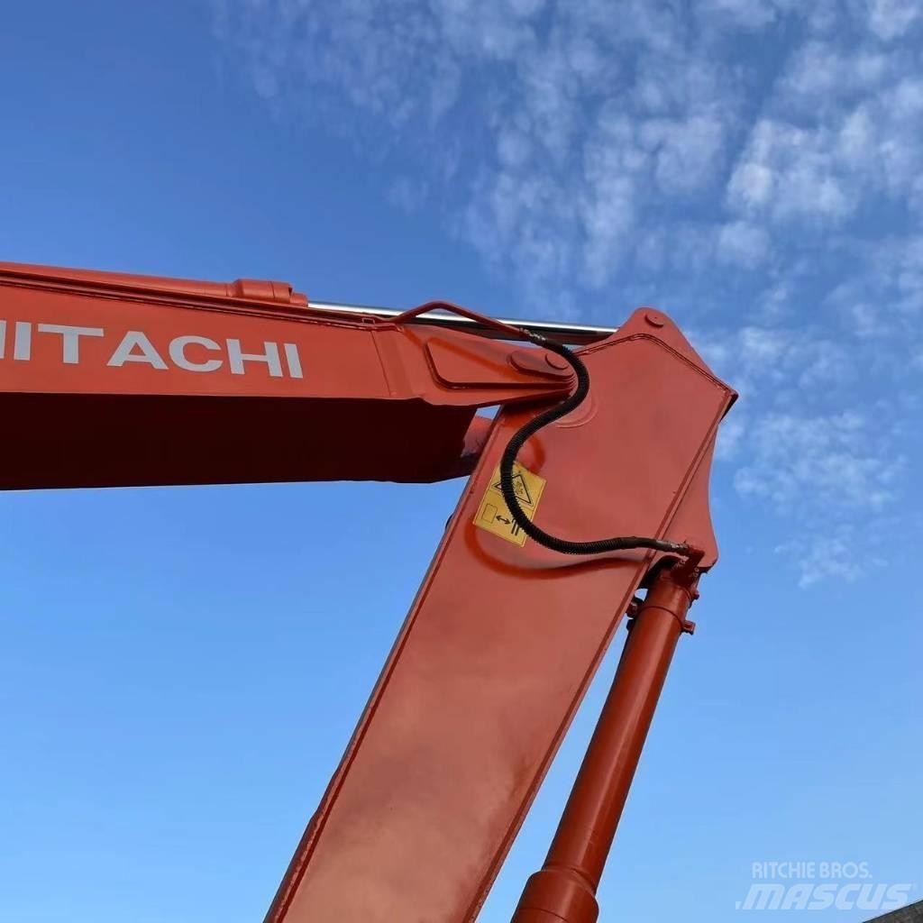 Hitachi ZX200 履帶式 挖土機/掘鑿機/挖掘機