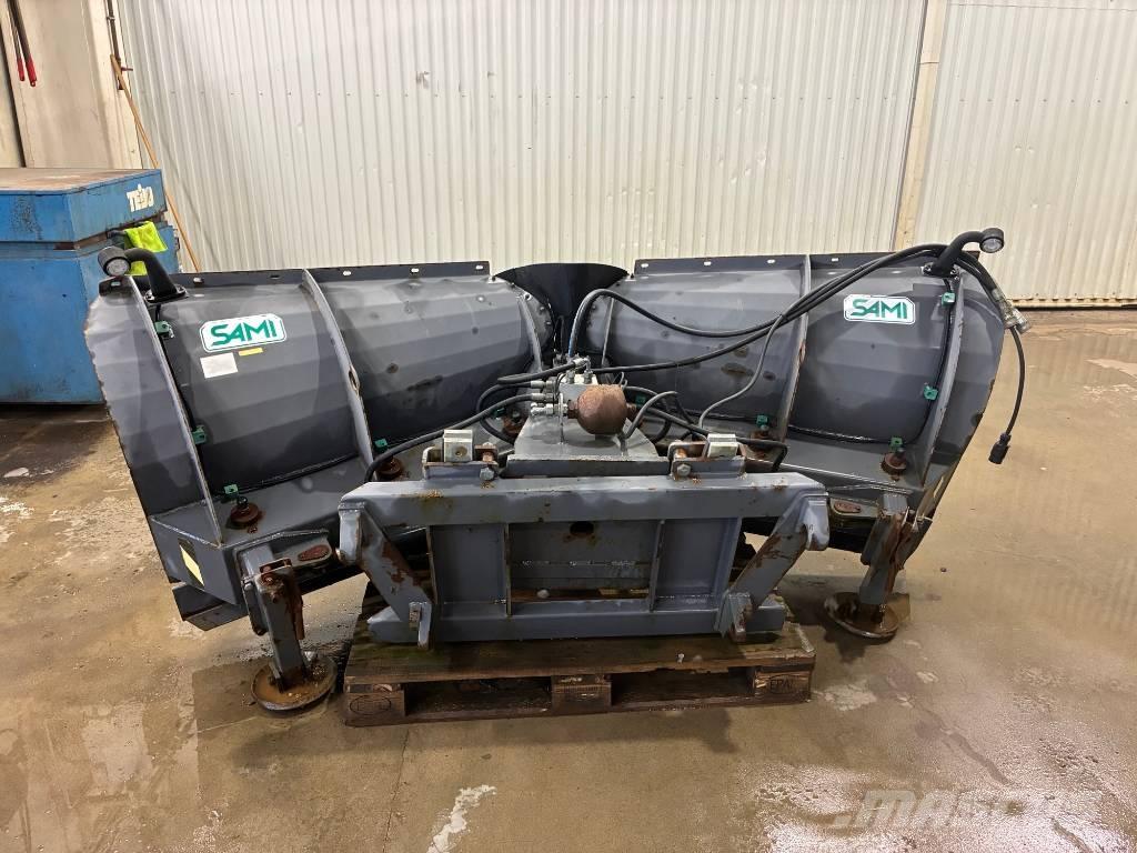 Sami VM 2400 鏟雪車