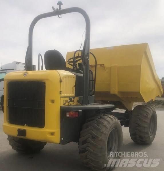 Wacker Neuson DW 90 側卸礦車