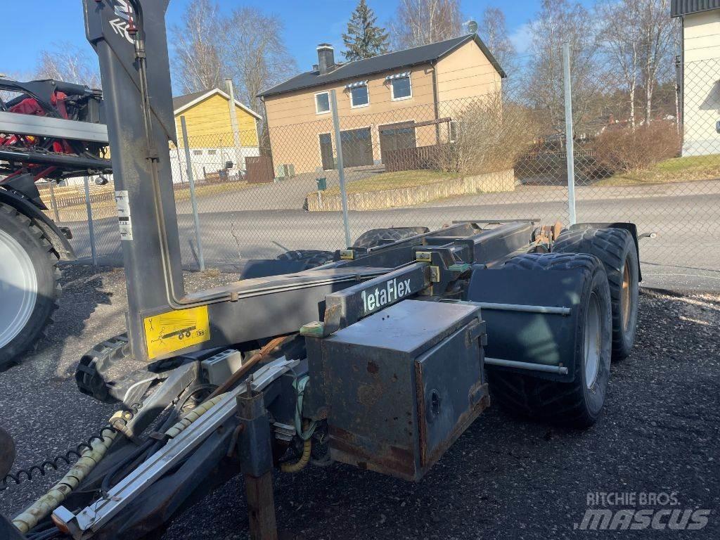 Metsjö MetaFlex 16 其他拖車