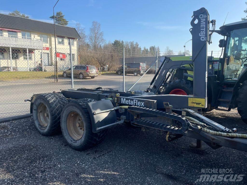 Metsjö MetaFlex 16 其他拖車