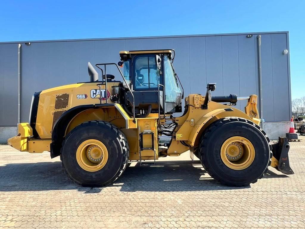 CAT 966-14 輪胎式裝載機