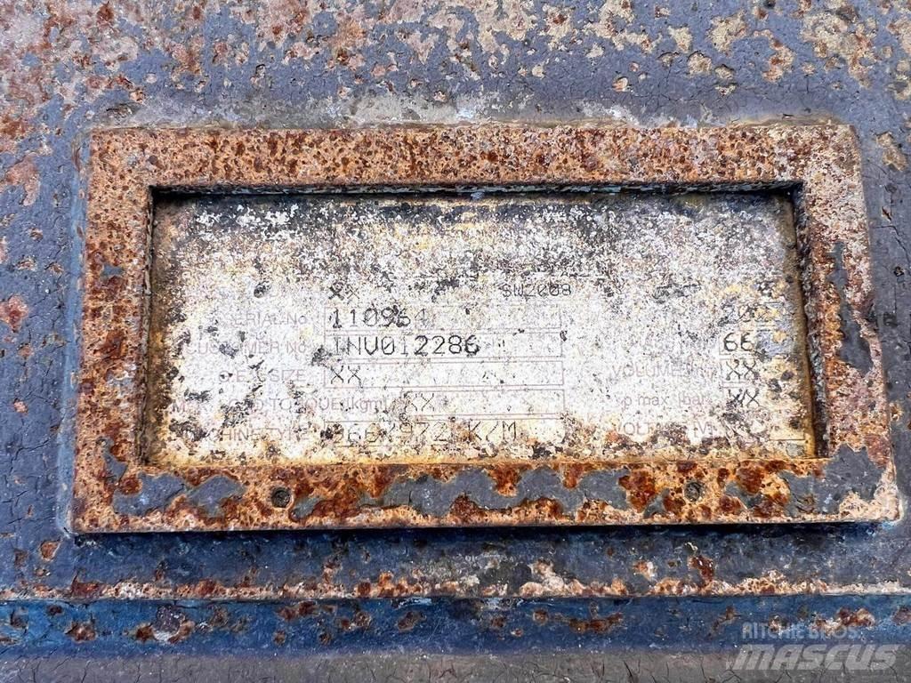 CAT 966-14 輪胎式裝載機