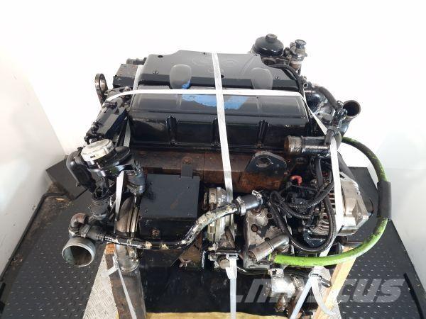 MAN D0834 LOH50 引擎/發動機