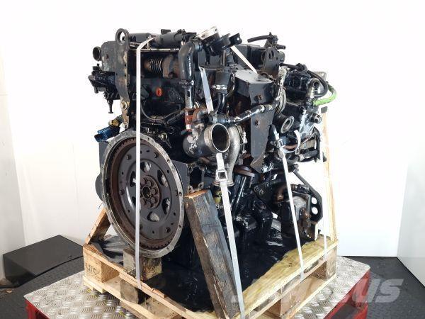 MAN D0834 LOH50 引擎/發動機