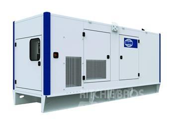 FG Wilson P250-3 柴油發電機