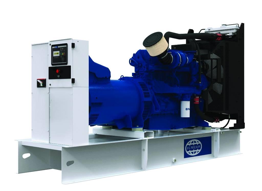 FG Wilson P250-3 柴油發電機
