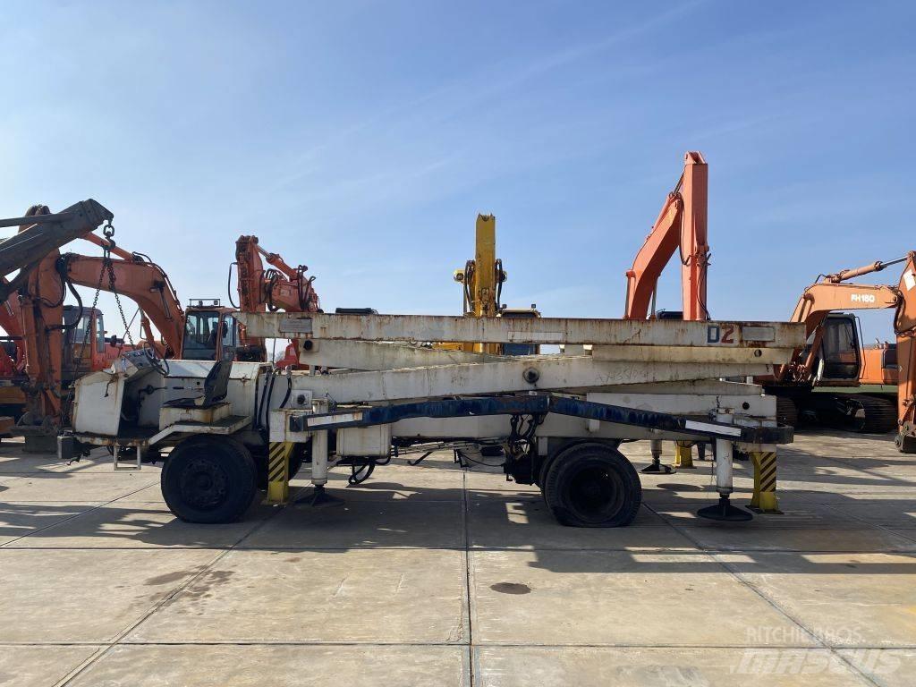 Power LiftS 其他地面照料機械