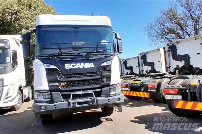 Scania G460 其他貨車