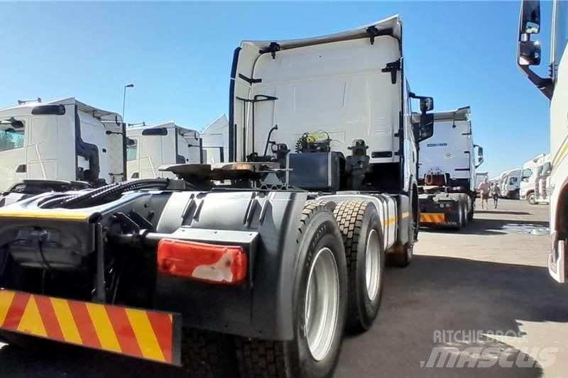 Scania G460 其他貨車