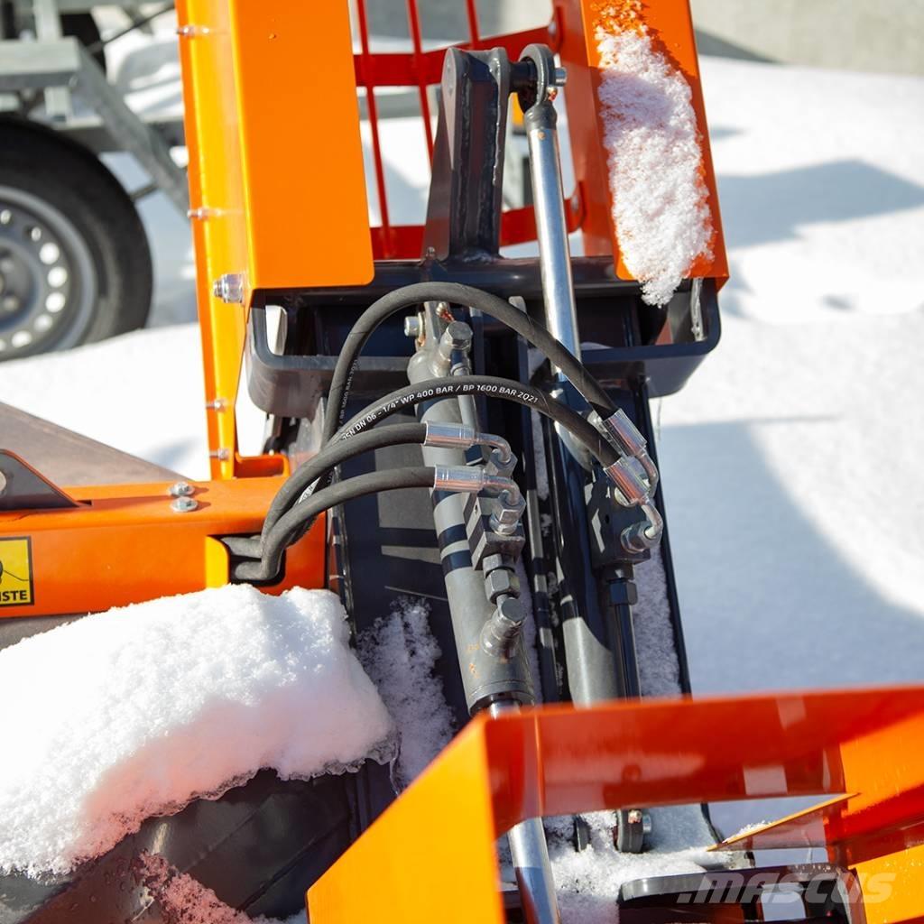 Oxsa EVO 230 掃雪機