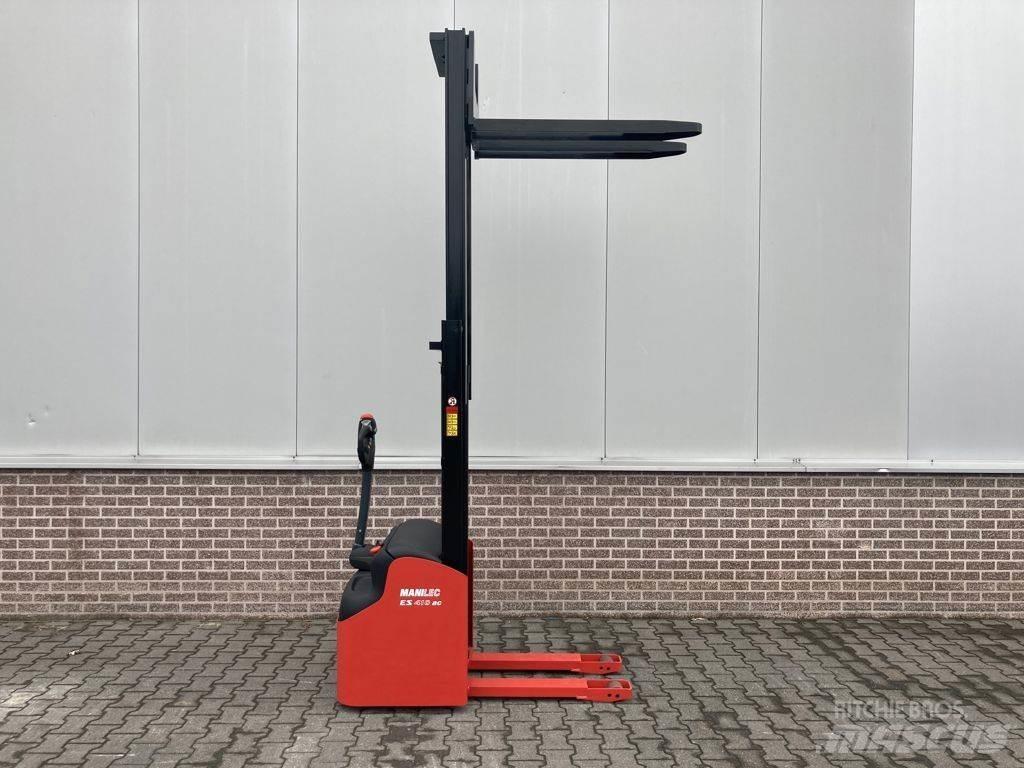 Manitou ES 410 行走控制式堆積機