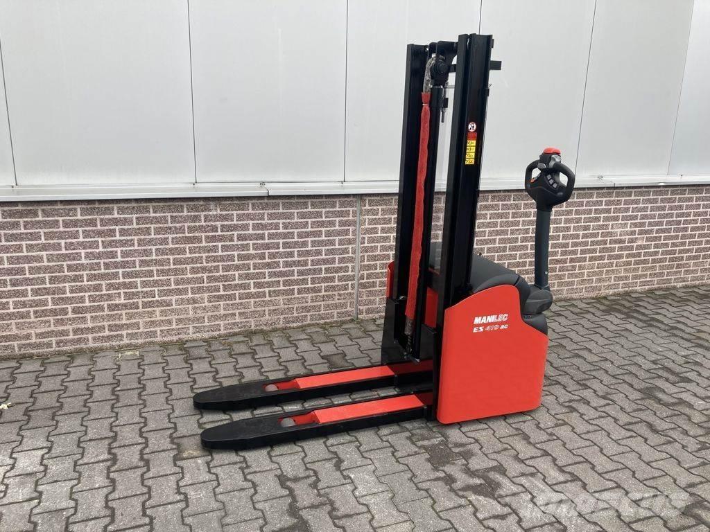 Manitou ES 410 行走控制式堆積機