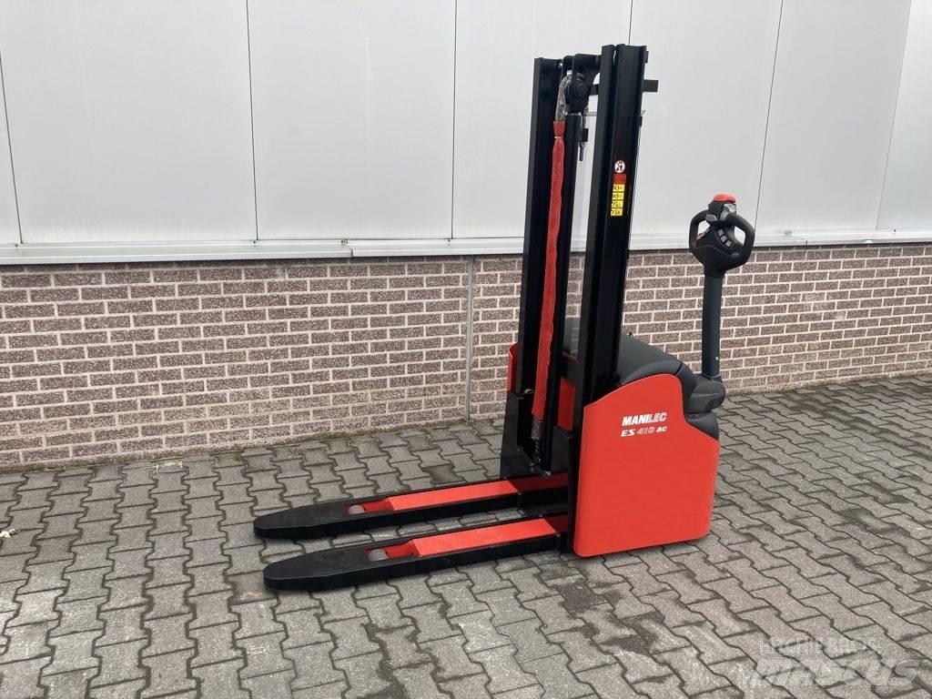 Manitou ES 410 行走控制式堆積機