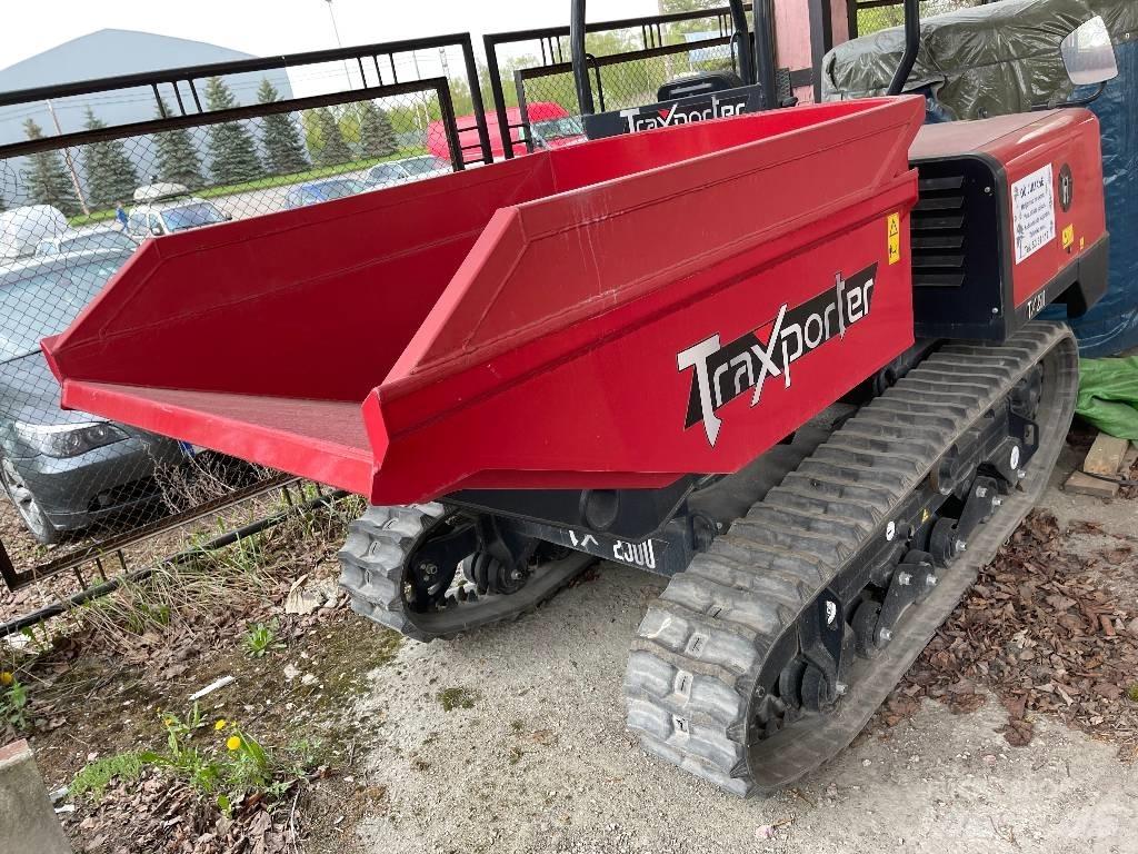 Hinowa TX 2500 履帶式傾卸車/翻斗車