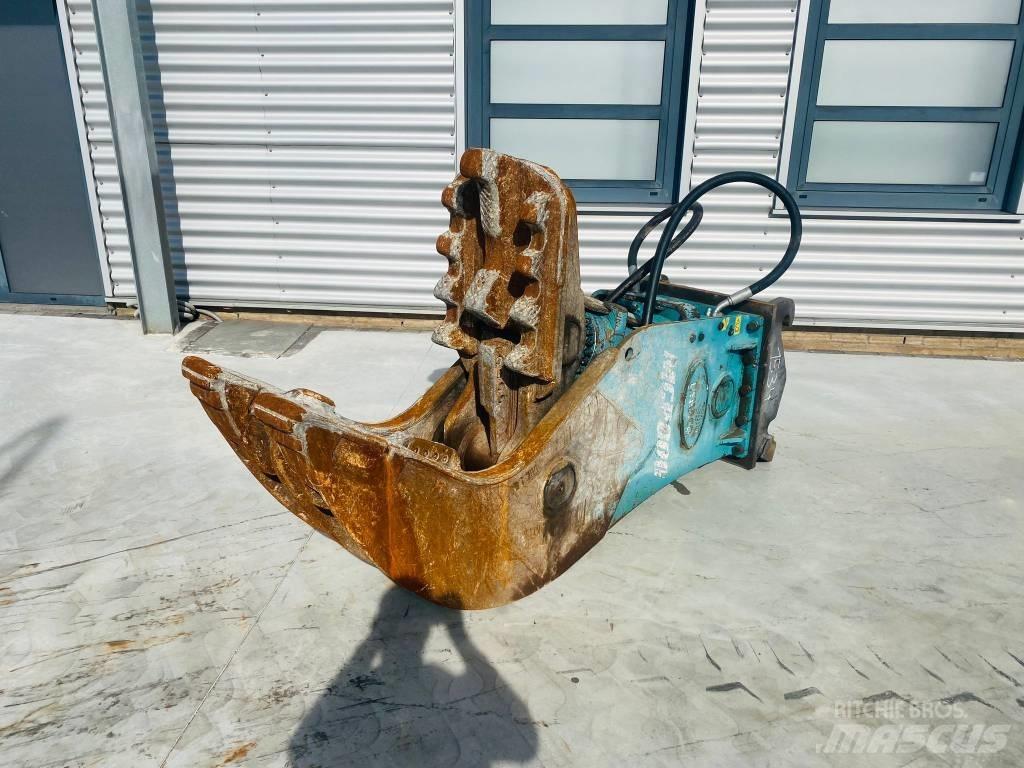 Dehaco mcp800 工程軋碎機(壓碎機)