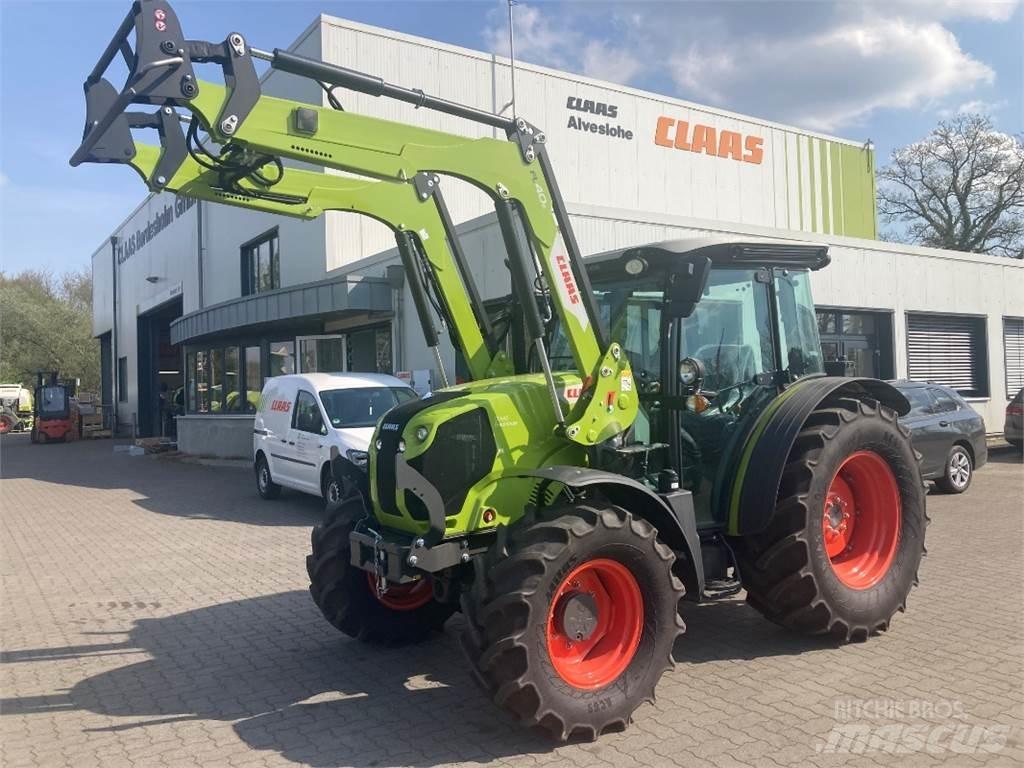 CLAAS Elios 210 曳引機