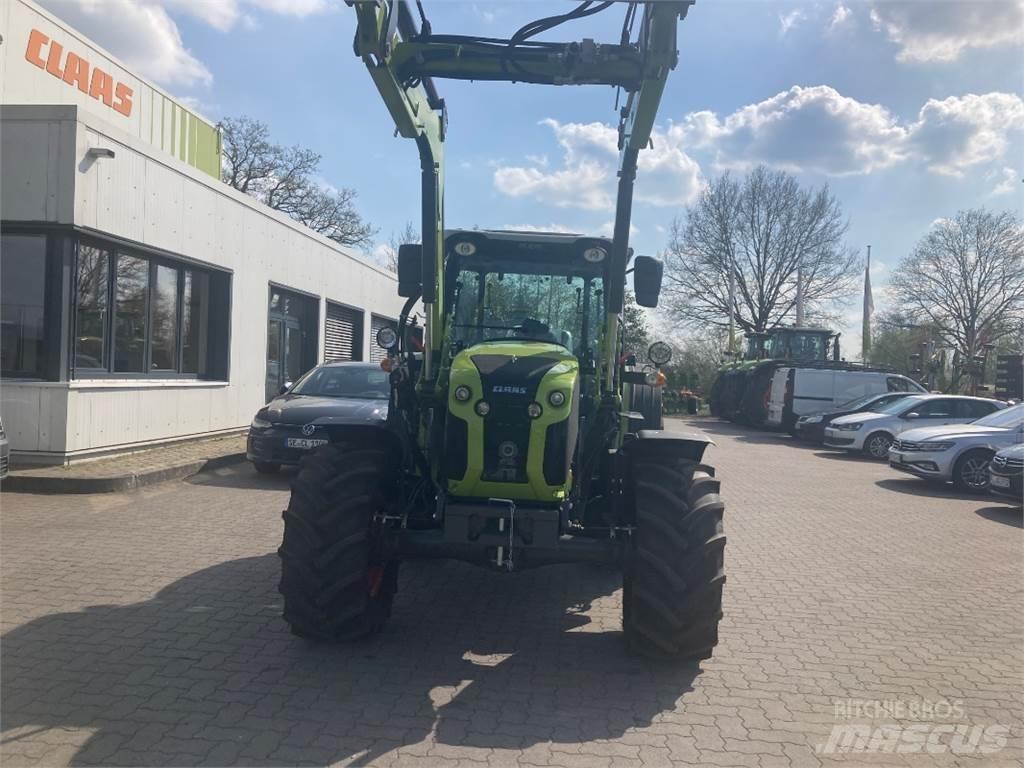 CLAAS Elios 210 曳引機